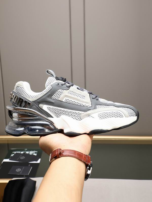 Philipp Plein Sneakers Mens ID:20260319-340